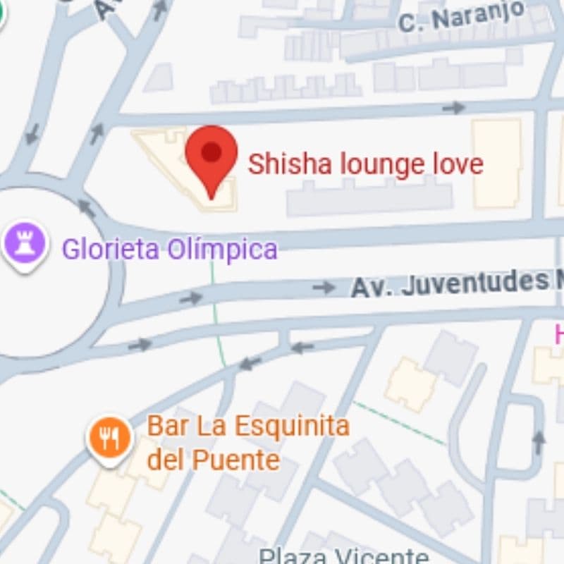 shisha pub love
